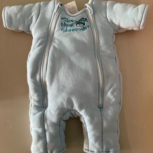 Merlin’s Magic Sleep Suit